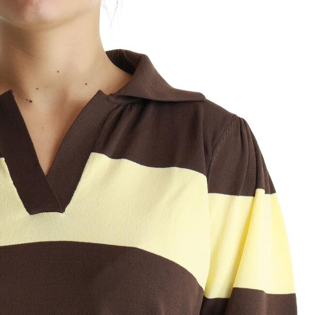 MAGLIA A RIGHE VICOLO - Mad Fashion | img vers.650x/